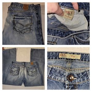BKE Star Jeans Size 29